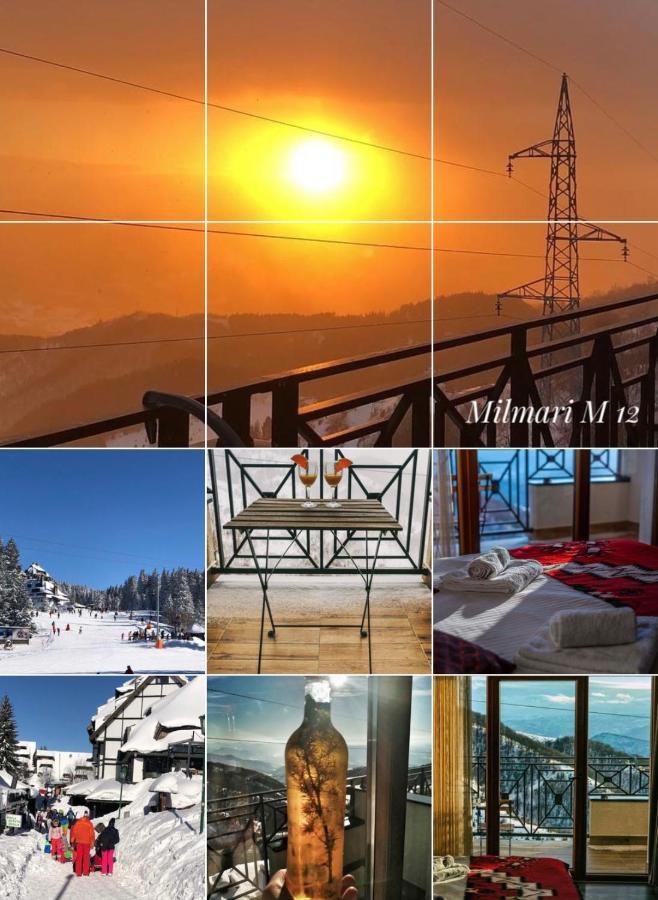 Milmari M12 Apartment Копаоник Екстериор снимка